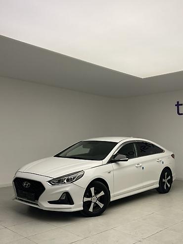 lf sonata: Hyundai Sonata: 2019 г., 2 л, Автомат, Газ, Седан — 3