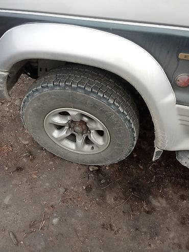 Mitsubishi: Mitsubishi Pajero: 1994 г., 2.8 л, Дизель — 2