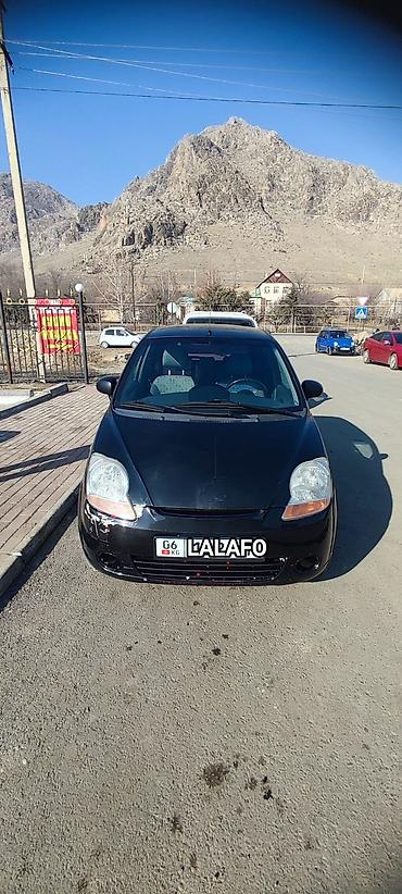 Chevrolet: Chevrolet Spark: 2008 г., 0.8 л, Механика, Бензин, Хэтчбэк — 1