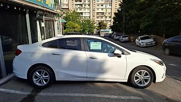 chevrolet cruze salon: Satılır Chevrolet Cruze sedan 2017 il. Əlaqə nomre 0504199668 . Wp — 5