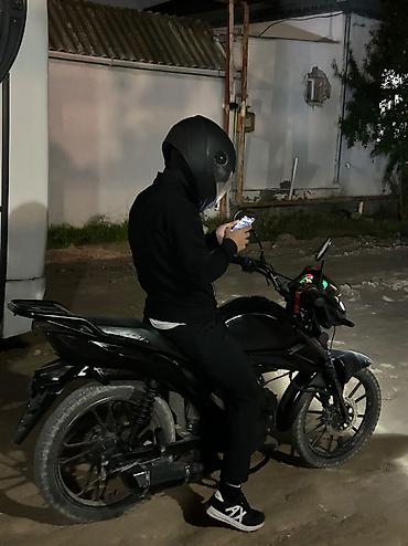 hava kompresoru satilir: Tufan - M50n, 80 sm3, 76000 km — 7