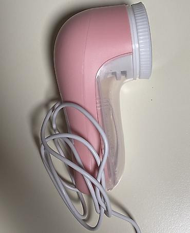 əl alətləri: Paltar tükü təmizləyici (lint remover) – şəbəkə ilə işləyən, əl tipli — 3