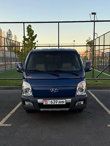 Грузовик, Hyundai, Дубль, Б/у