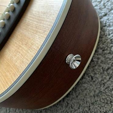 Гитары: Travel гитара "Harley Benton" Traveler E-Steel. Германия, бренд — 9