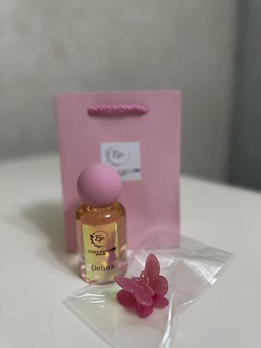 magie noire parfum: EP (Esans Parfum) Delina qadın ətiri - Növlə: Eau de Parfum (EP/Esans — 2