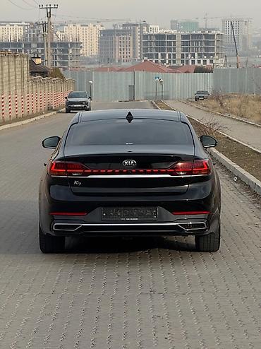 Kia: Kia K7: 2019 г., 3 л, Автомат, Газ, Седан — 5