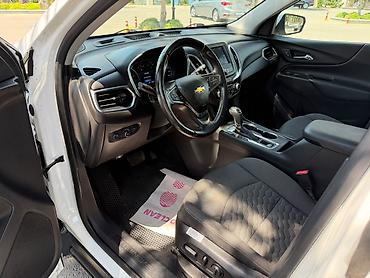 equinox: Chevrolet Equinox: 1.5 l | 2021 il 153000 km Krossover — 7