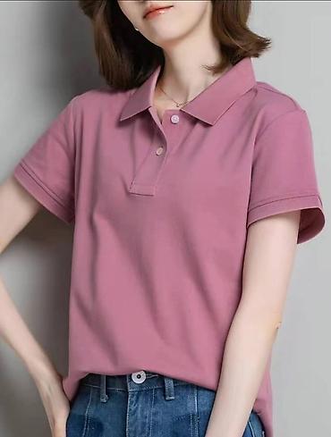 Футболки: Футболка, Классическая модель, Китай, Хлопок, Новый at lalafo.kg — 3 Футболки: Футболка, Классическая модель, Китай, Хлопок, Новый — 3