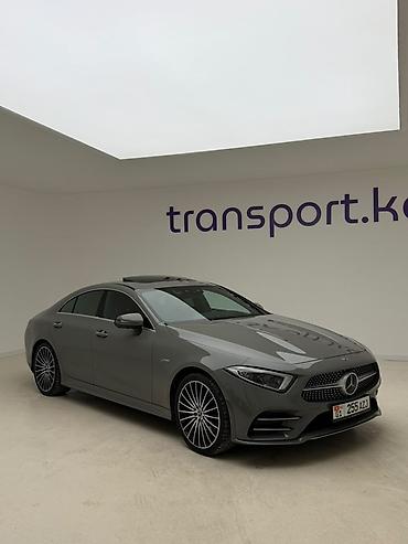 chrysler c300: Mercedes-Benz CLS-Class: 2020 г. — 1