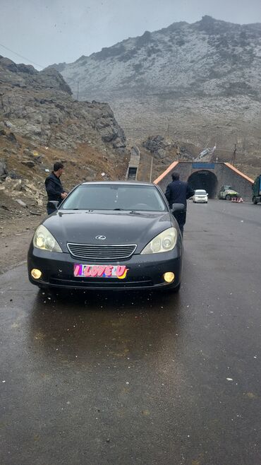 климат контроль хонда фит: Lexus ES: 2006 г., 3.3 л, Автомат, Бензин, Седан
