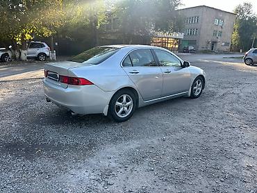 mazda 323 f: Honda Accord: 2003 г., Бензин, Седан — 6
