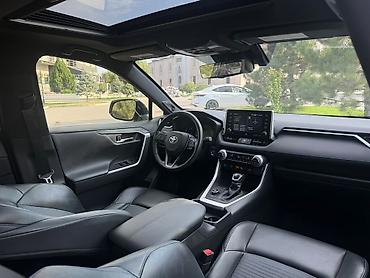 jazz 2009: Toyota RAV4: 2020 г., 2.5 л, Автомат, Гибрид, Кроссовер — 9