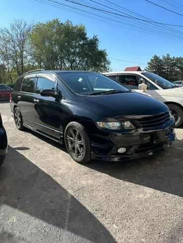 акпп одиссей 2 2: Honda Odyssey: 2004 г., 2.4 л, Автомат, Газ, Вэн/Минивэн