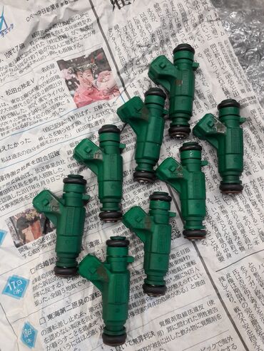 оригинальные расходные материалы xyzprinting: Форсунка Mercedes-Benz 2001 г., Колдонулган, Оригинал, Германия