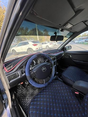 gbt dc: Daewoo Nexia: 2008 г., 1.6 л, Механика, Бензин, Седан — 8
