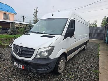 мереке авто сливы: Легкий грузовик, Mercedes-Benz, Стандарт, Новый — 1