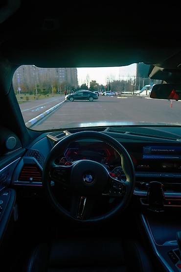 BMW: BMW : 2023 г., 4.4 л, Автомат, Бензин, Кроссовер — 20