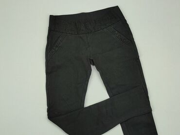 bluzki wieczorowe do spodni: Leggings, S (EU 36), condition - Good