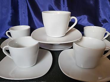 ormari: Solje nove za kafe,caj nemacke vintaz Van Well. Nemacke solje pun — 3