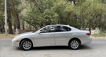 Lexus: Lexus ES: 2005 г., 3 л, Автомат, Бензин, Седан — 5
