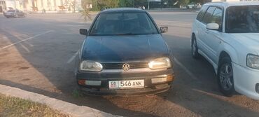 Volkswagen: Volkswagen Golf: 1994 г., 1.8 л, Механика, Бензин, Универсал