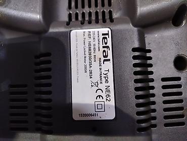 Mətbəx texnikası: Tefal HV8 Plus 2000W ətçəkən (Type NE62) - Güc: Maks. bloklanan motor — 4