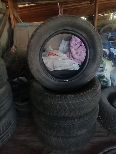 фуркат круговой: Покрышки зимние 175/65/14R проездили на ней всего лишь 2 месяца — 4