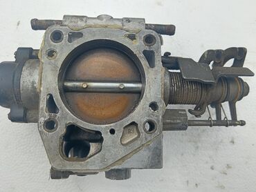 Дроссельные заслонки: Дроссельная заслонка 2004 г., Б/у, Оригинал, Япония — 8