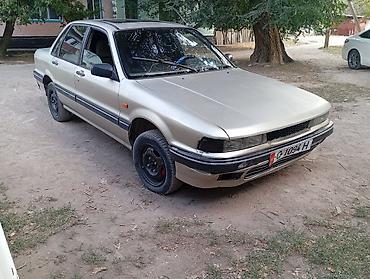 мицу биси: Mitsubishi Galant: 1988 г., 1.8 л, Механика, Бензин, Седан — 2