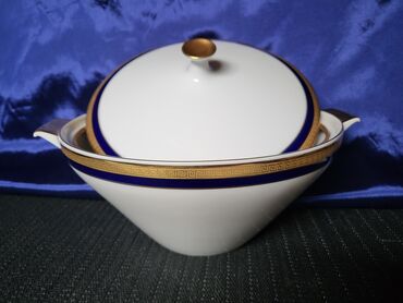 Činije: Corbaluk 1939g+ Heinrich & Co.Bavaria. Corbaluk porcelan,pravi — 3
