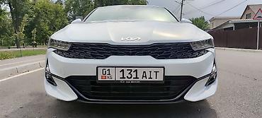 кип к5: Kia K5: 2021 г., 2 л, Автомат, Газ, Седан — 1
