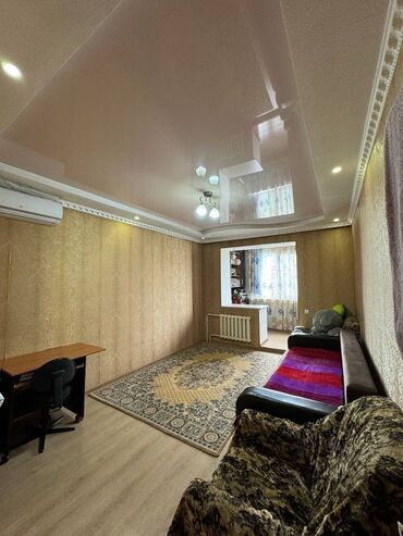 киевская: 2 комнаты, 45 м², Индивидуалка, 5 этаж, Косметический ремонт
