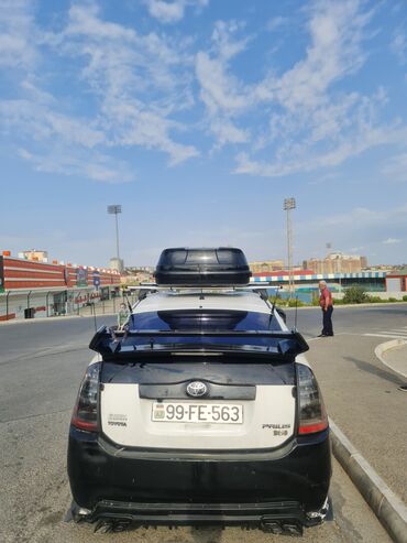 Toyota: Toyota Prius: 1.5 l | 2008 il Hetçbek — 3