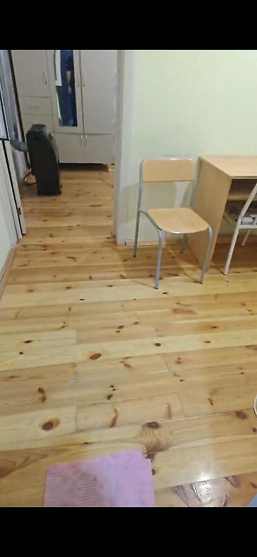 1 комната аренда: Kirayə verilir: kiçik, səliqəli mənzil (studiyaya yaxın plan) — 4