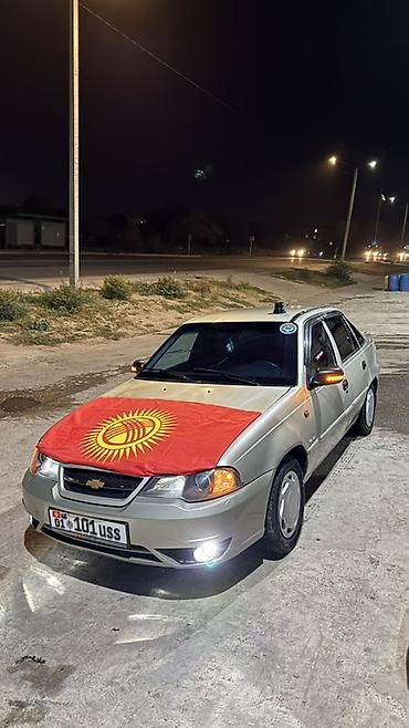 матиз рулевая рейка: Daewoo Nexia: 2008 г., Механика, Бензин, Седан — 1