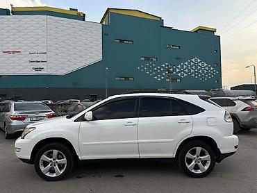 Lexus: Lexus RX: 2005 г., Бензин, Кроссовер — 4