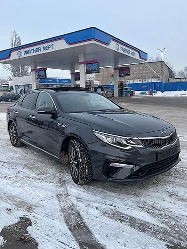 Kia: Kia K5: 2019 г., 2 л, Автомат, Газ, Седан — 5