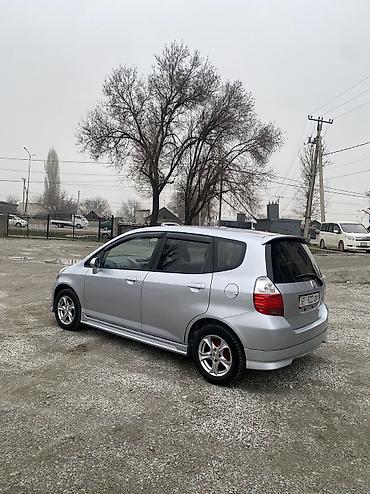 Honda: Honda Fit: 2003 г., 1.3 л, Вариатор, Бензин, Хэтчбэк — 4