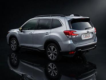 Subaru: Subaru Forester: 2020 г., 2.5 л, Вариатор, Бензин, Кроссовер — 4