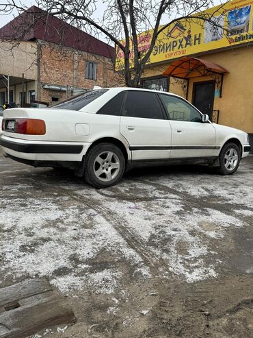 аудь: Audi S4: 1994 г., 2 л, Механика, Бензин, Седан