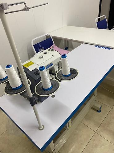 мини оверлок: Распошивалка+бееечная машинка Состояние новой машинки пользовались — 3