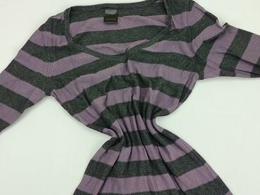 długa sukienki z długim rękawem: Dress, S (EU 36), condition - Good