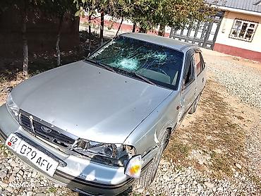 глушитель на опель зафира а: Daewoo Nexia: 2005 г., Седан — 1