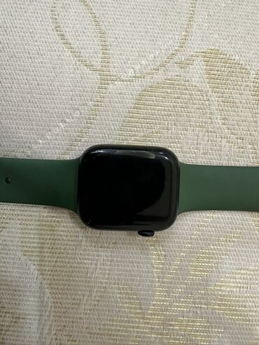 литий титанат: Apple Watch 7 45 мм все присутствует коробка и ремешки