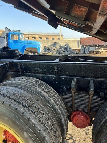 Грузовики: Грузовик, Камаз, Б/у — 7