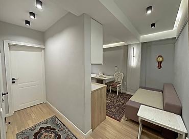 discovery studio: Студия, 38 м², Кара-Жыгач ж/м Элитка, 3 этаж, Дизайнерский ремонт — 5