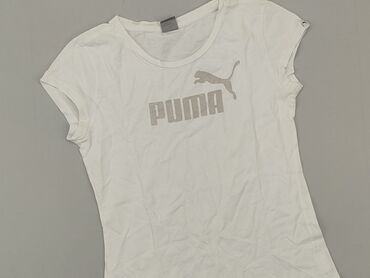 szara koszulka nike: Футболка, Puma, 14 р., 158-164 см, стан - Хороший