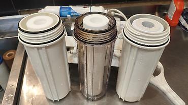 m filters: ⚙️Ремонт фильтров любой сложности 💧 Фильтры для воды ✅ Гарантия — 5
