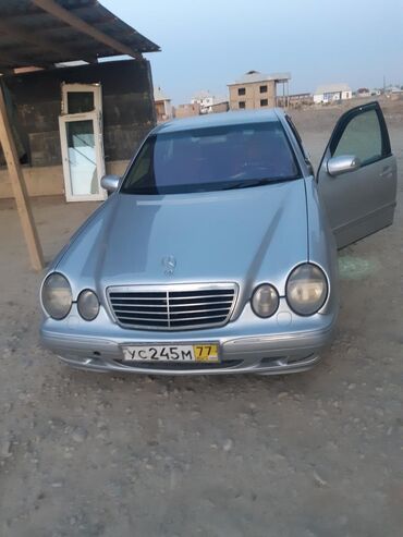 Mercedes-Benz E 270 2.7 л. 2000 | 489895 км