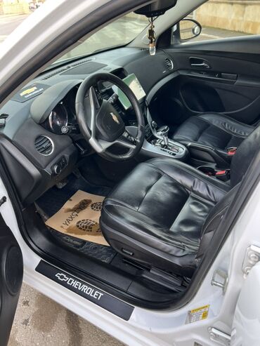 Chevrolet: Chevrolet Cruze LTZ sedan Razilasma yoli ile barter mumkundur - — 6
